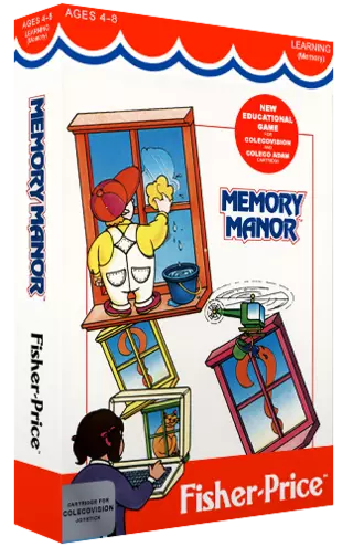 Memory Manor (1984) (Fisher-Price).zip